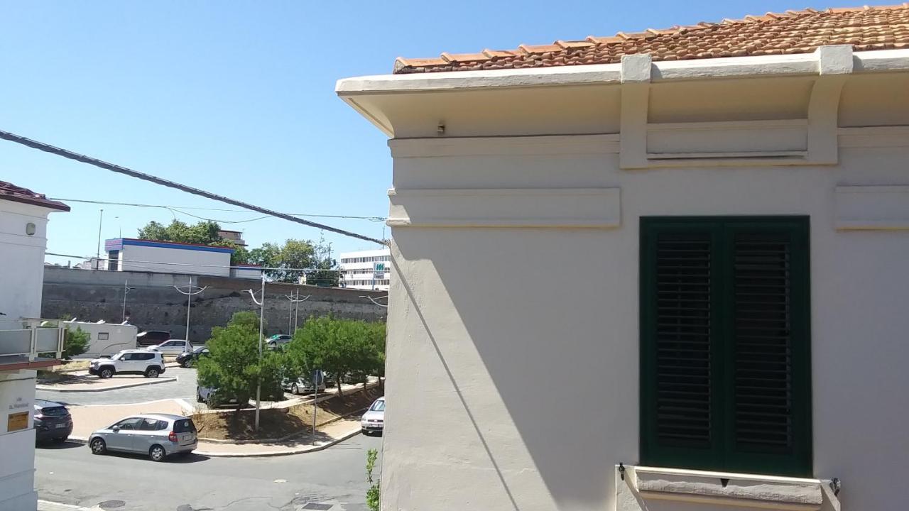 Mediterraneo Reggio di Calabria Dış mekan fotoğraf
