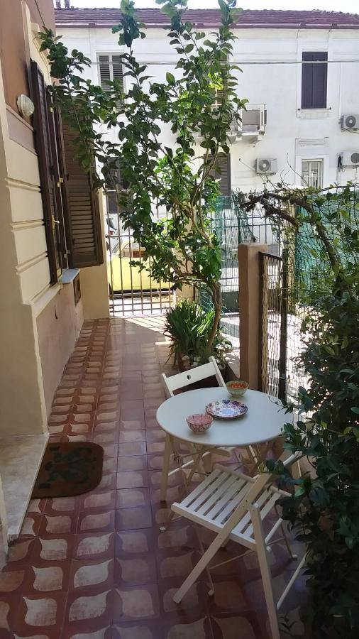 Mediterraneo Reggio di Calabria Dış mekan fotoğraf