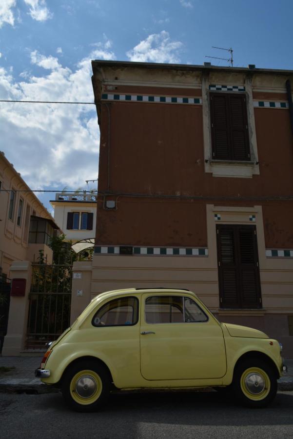 Mediterraneo Reggio di Calabria Dış mekan fotoğraf